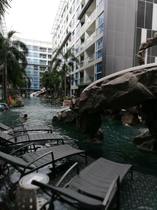 Centara Avenue Apartment 711 パッタヤー エクステリア 写真