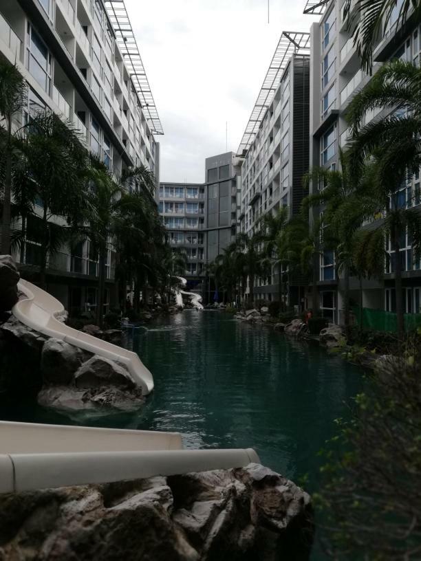 Centara Avenue Apartment 711 パッタヤー エクステリア 写真