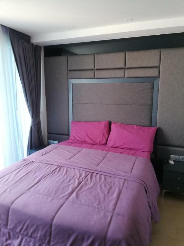 Centara Avenue Apartment 711 パッタヤー エクステリア 写真