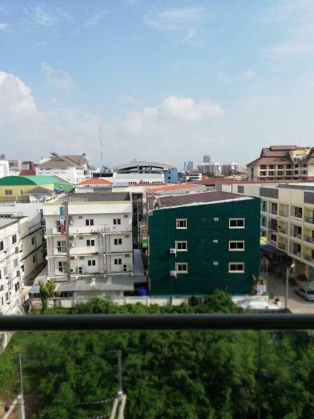 Centara Avenue Apartment 711 パッタヤー エクステリア 写真